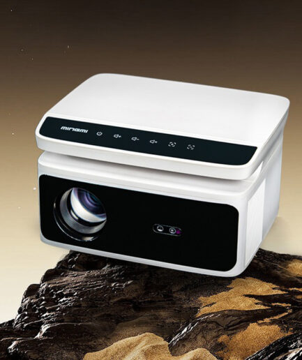 MINGMI｜4Kタッチプロジェクター＆プリンター2-in-1 キッズ・チーム・家庭に応える多機能デバイス