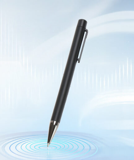 MemoPen｜ChatGPT-5 連携の AI ペンレコーダーで日常の重要瞬間を逃さない