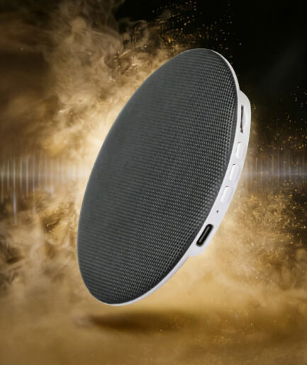 SluTune Q2｜11mm 極薄型ボーンコンダクションモード搭載スリープスピーカー