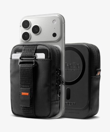 Tintap Zip｜iPhone にくっつける逆転発想の小物収納ソリューション