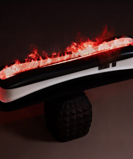 PYROX｜水で作動する超リアルコールドフレーム、無熱・無煙で安全に炎の魔法を楽しむ