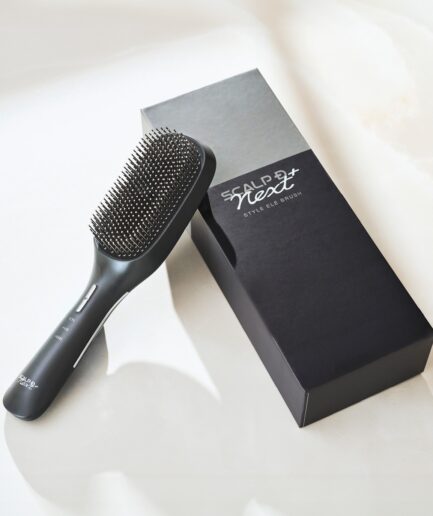 SCALP D NEXT+｜サロン級ヘアスタイリングを実現するヘアケアデバイス