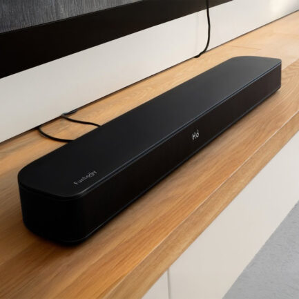 FUNLOGY Soundbar｜2.1ch 対応で家庭用オーディオ体験を高めるサウンドバー