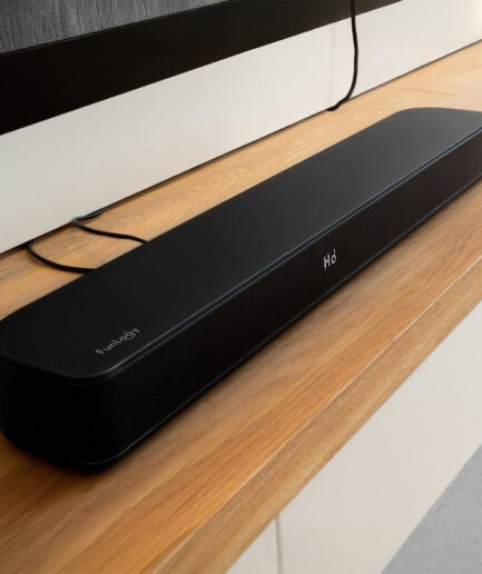 FUNLOGY Soundbar｜2.1ch 対応で家庭用オーディオ体験を高めるサウンドバー
