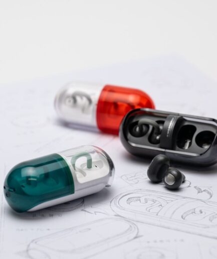 MOONDROP PILL｜音質と利便性を両立した次世代ワイヤレスイヤホン