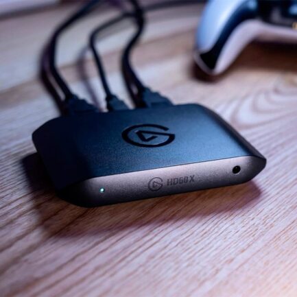 Elgato Game Capture HD60 X｜PS5・Xbox ゲームプレイをプロレベルでキャプチャするハイスペックデバイス