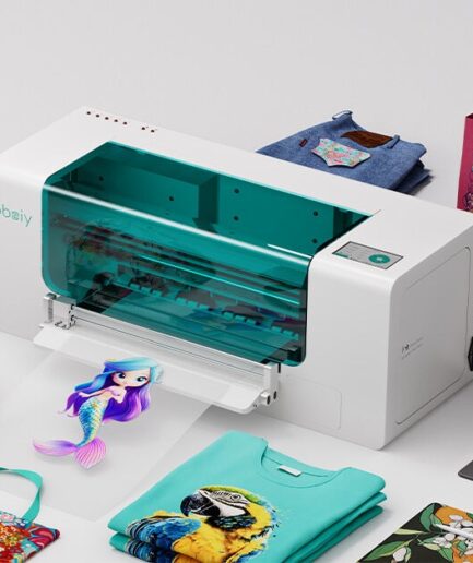 Obziy DP1 Series DTF Printer｜専門性と使いやすさを両立したデスクトップ DTF プリンター