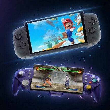 abxylute N6 & N9C｜Nintendo Switch™2 専用デッキ型コントローラーで革新的なハンドヘルド体験を