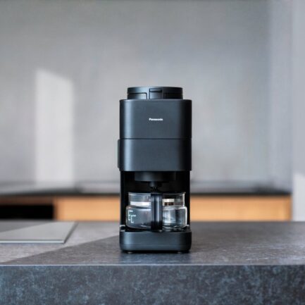 Panasonic NC-A58｜手間ゼロで本格コーヒーを、毎日の小さな贅沢に