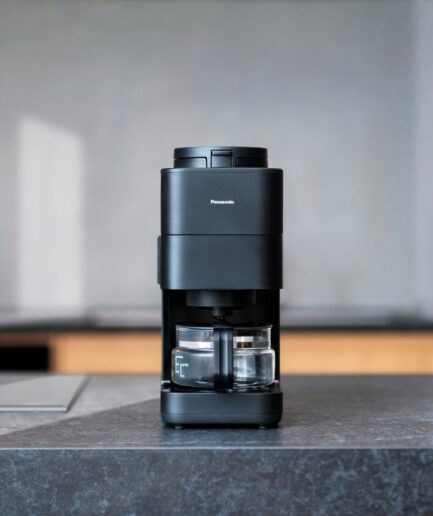 Panasonic NC-A58｜手間ゼロで本格コーヒーを、毎日の小さな贅沢に