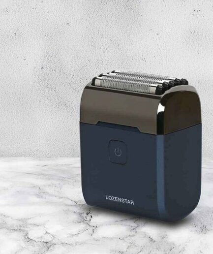 Lozenstar SRM-506|場面を選ばず、本格深剃りを届けるコンパクトグルーミングアイテム