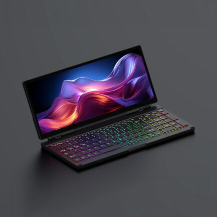 KeyGo Gen2｜4K タッチスクリーン搭載 極薄折りたたみキーボード