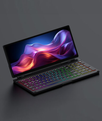 KeyGo Gen2｜4K タッチスクリーン搭載 極薄折りたたみキーボード