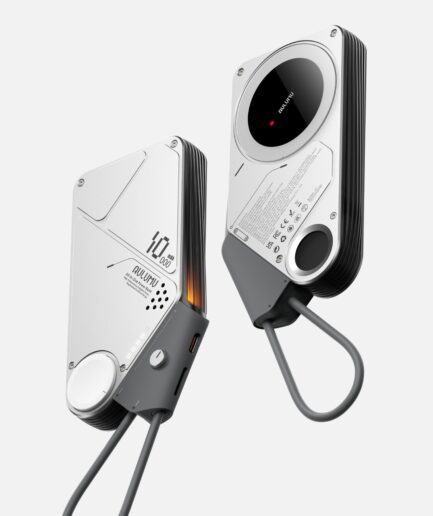 Aulumu M10|多機能とデザインを両立したポータブル充電ソリューション