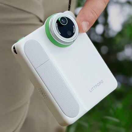 MicroCam X1｜肉眼では見えない世界を切り取るポケットサイズ 4K 顕微鏡カメラ