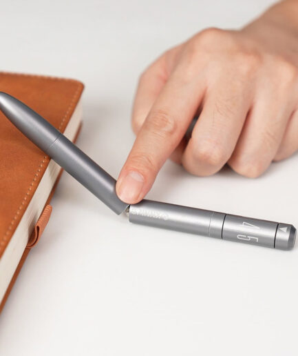 SPINNX｜集中力アップとストレスリリーフを両立する磁力モジュラーフィジェットペン