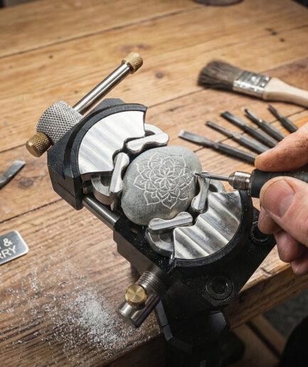 ShapeMaster｜あらゆる形状を確実に固定する革新的フラクタルバイス