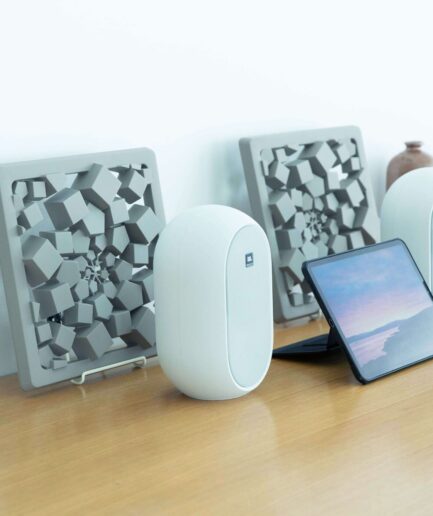 オトノハ｜葉の叡智で創るクリアな自然音空間