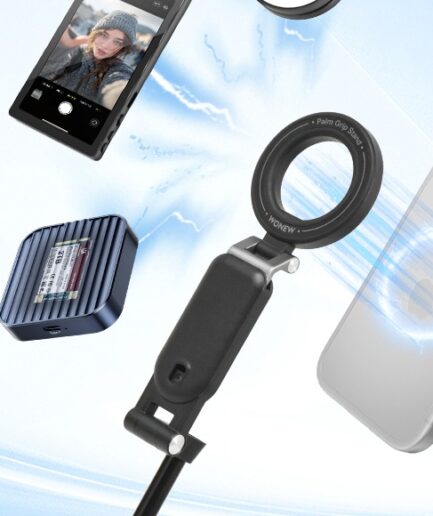 SINEX Z3｜両面マグネット構造で進化した多機能スマホ撮影アシスタント