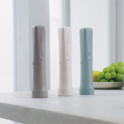 Cordless Spot Cleaner｜recolte が提案する「ちょっと掃除」の新スタイル