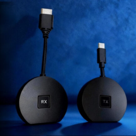 PikLink｜4K ワイヤレスで制約を解き放つ USB-C トランスミッター & HDMI レシーバー