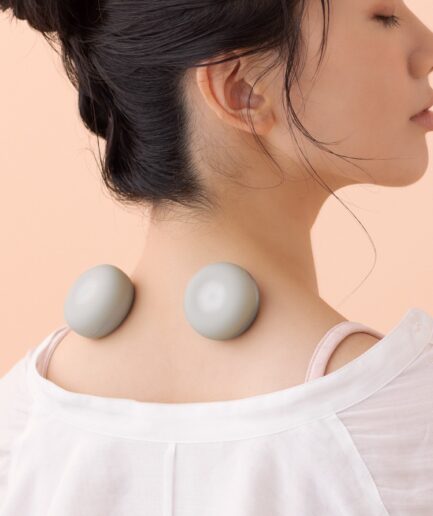 フェムオンテック 温灸｜火を使わないスマート温灸で日常セルフケアを進化させる