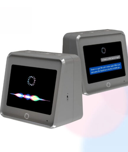 P102｜生活に寄り添う一体型 AI コンパニオンデバイス