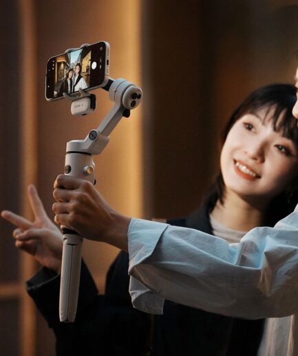 ZHIYUN SMOOTH-Q5 Ultra｜スマホ撮影をプロレベルに引き上げる AI ジンバル