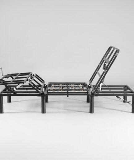 Bauhutte 電動ゲーミングベッド 2｜寝ながらゲームを極める進化型電動ベッド