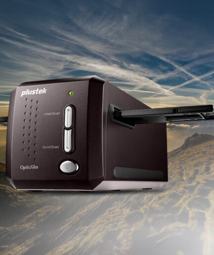 OpticFilm 8300i Ai｜35mm フィルム & スライドのデジタル化を極めたプロフェッショナルスキャナー