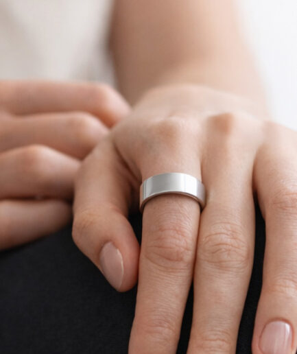 PIN Pulse｜16 の健康指標を 1 つのリングに集約した、次世代ウェルネスウェア