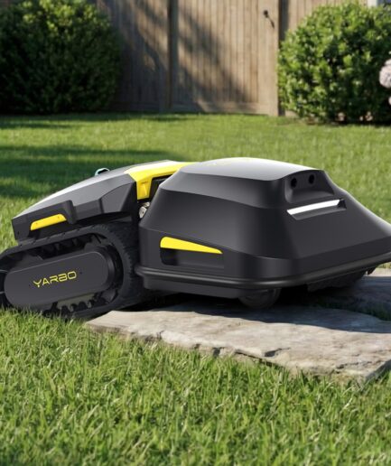 Yarbo M｜1 つのコアで 4 つの庭仕事をこなす万能モジュラーロボット