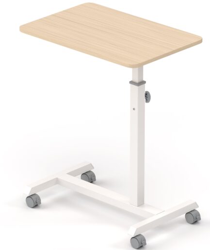 EasyLift Desk 60｜3 秒で高さ調節可能な折りたたみ昇降サイドテーブル秒で高さ調節可能な折りたたみ昇降サイドテーブル