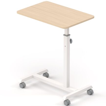 EasyLift Desk 60｜3 秒で高さ調節可能な折りたたみ昇降サイドテーブル秒で高さ調節可能な折りたたみ昇降サイドテーブル