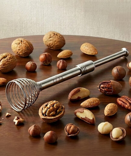 Hamtel|インパクトドリブンが拓く、生活に溶け込むマルチファンクションナッツハンマー