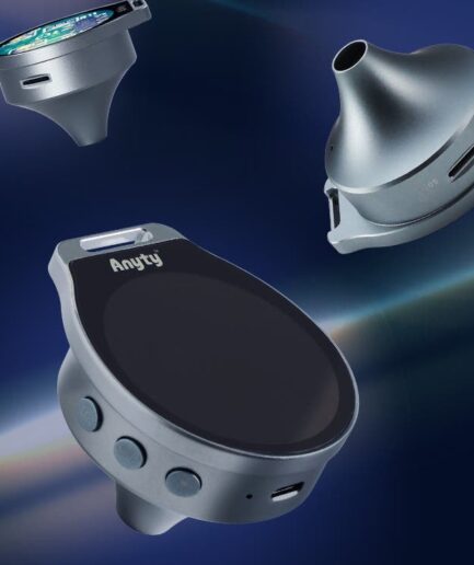 マジックルーペ アール｜手のひらサイズで見る・撮る・残すが叶う携帯型デジタル顕微鏡