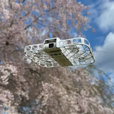 HOVERAir X1 Smart｜99g AI 飛行カメラが実現する、免許不要の自由な撮影体験