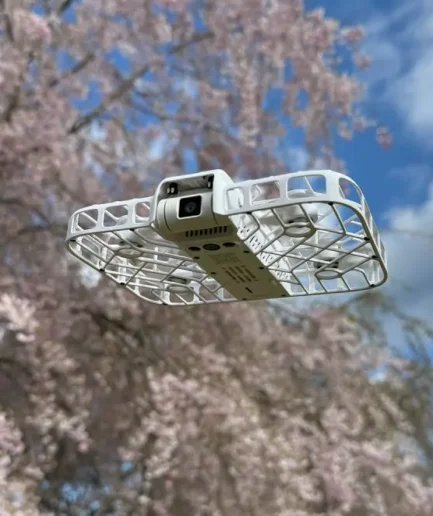 HOVERAir X1 Smart｜99g AI 飛行カメラが実現する、免許不要の自由な撮影体験