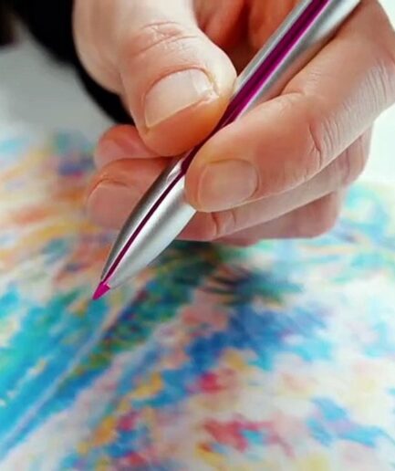 EVERLINE One|あらゆるリフィルに対応するミニマルアルミペン