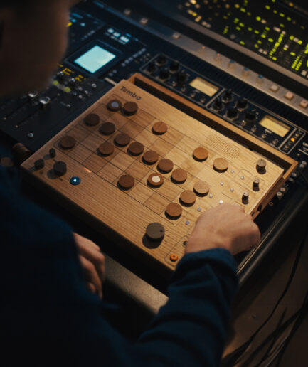 Tembo｜遊び心で創る、初心者もプロも使える革新的な音楽インストゥルメント