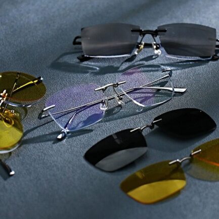 Y-Glasses Pro2.0｜AI と多機能が融合した次世代スタイルアシスタント