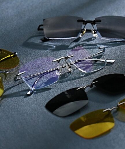 Y-Glasses Pro2.0｜AI と多機能が融合した次世代スタイルアシスタント