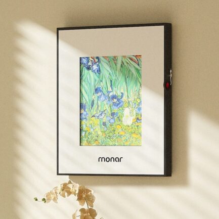 Monar Canvas Speaker｜音と芸術が共生するハイファイ・キャンバススピーカー