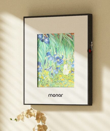 Monar Canvas Speaker｜音と芸術が共生するハイファイ・キャンバススピーカー