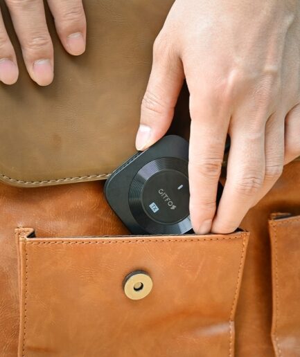 GITFOS WTR01｜WiFi 不要で自由自在なワイヤレスキャスティングキット