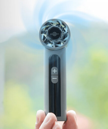 SD03 パームサイズ・ミニハンドヘルドターボファン｜掌に収まる瞬間冷却のパワー