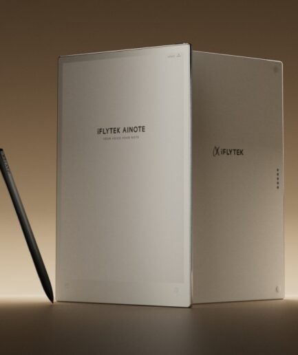 iFLYTEK AINOTE 2｜超薄軽量と AI パワーが融合した次世代スマートノート