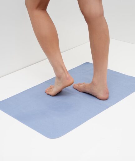 笑激 SHOCK 超薄さらさらバスマット｜約 2mm の極薄さで叶える瞬時吸水・さらさらなバスライフ