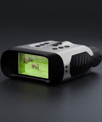Nightseer｜400m 暗視 ×4K 録画 光学投影式デジタル暗視装置