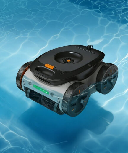 VICON｜世界初 3-in-1 AI コードレスプールクリーニングロボット 全方位クリーンを実現するスマートデバイス